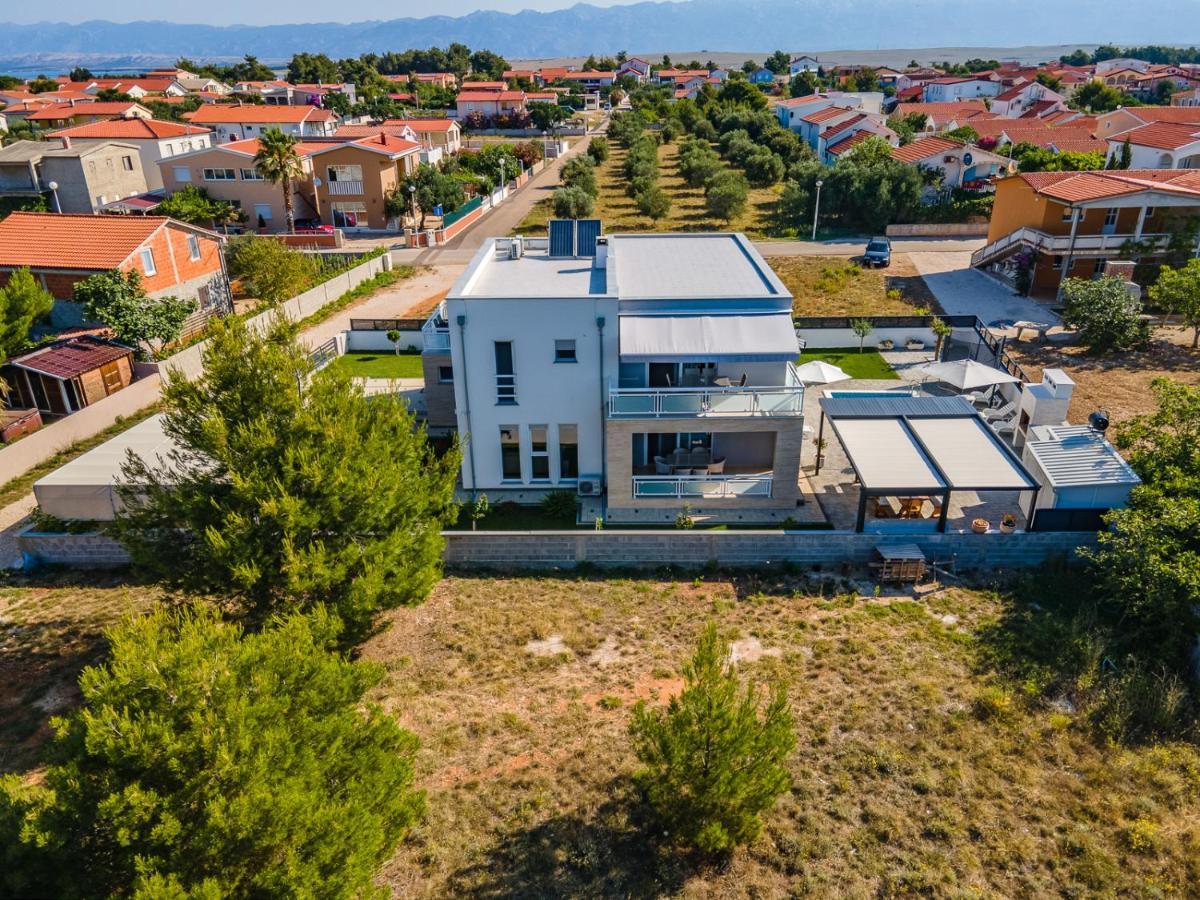 Villa Wiena Vir Exteriör bild